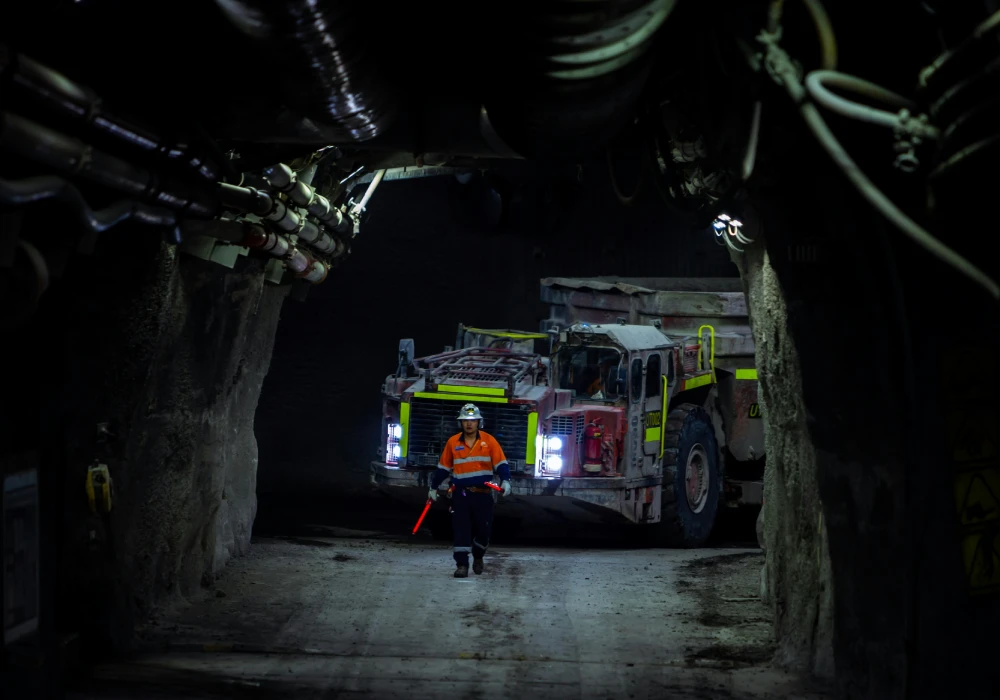 mining Mining & Quarry Monitoring