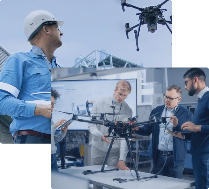 Drone company in Kota Kinabalu