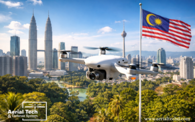 How Drone Services Are Transforming Infrastructure Projects in Sabah?