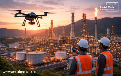 Drone Inspection Services in Sarawak: The Complete Industry Guide