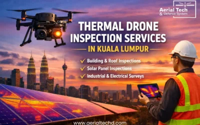 Thermal Drone Inspection Services in Kuala Lumpur